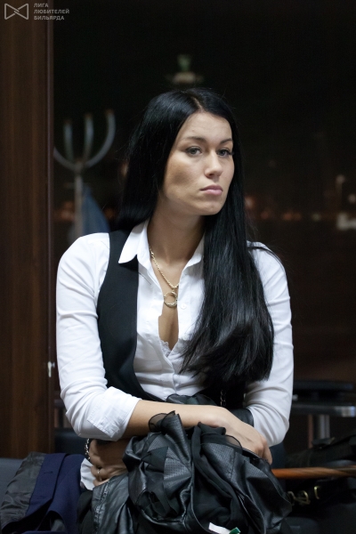 Ольга Мухортова